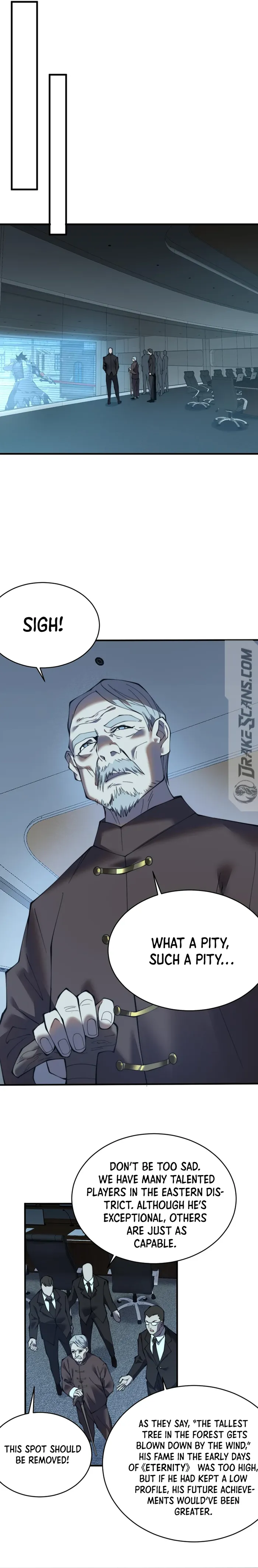 I Became The Game’s Biggest Villain Chapter 46 page 14
