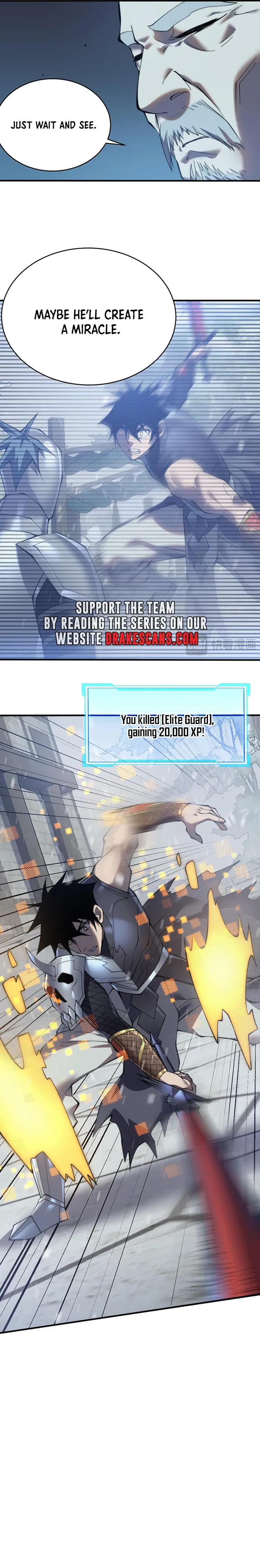 I Became The Game’s Biggest Villain Chapter 46 page 15