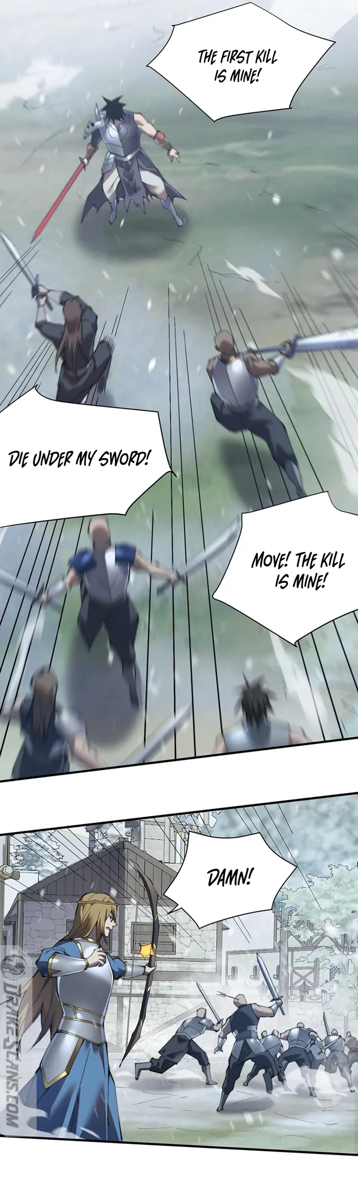 I Became The Game’s Biggest Villain Chapter 46 page 18