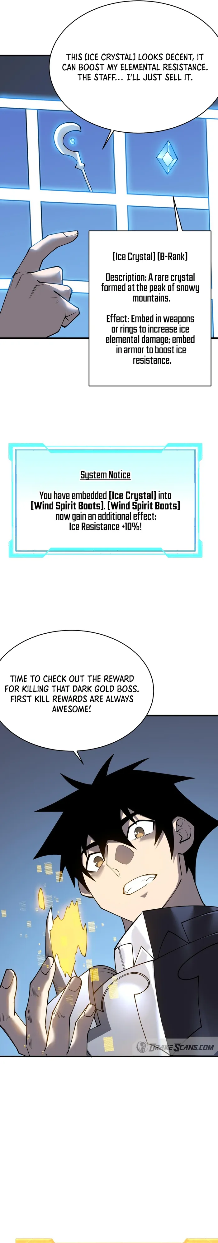 I Became The Game’s Biggest Villain Chapter 51 page 3