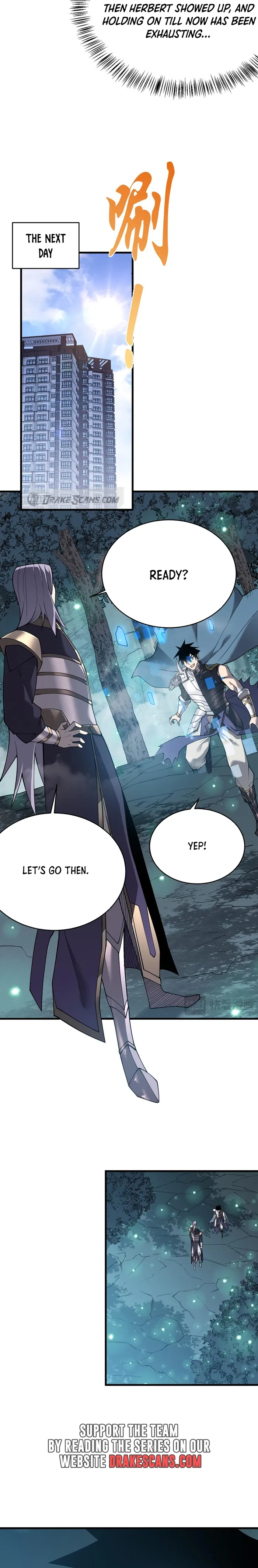 I Became The Game’s Biggest Villain Chapter 51 page 9