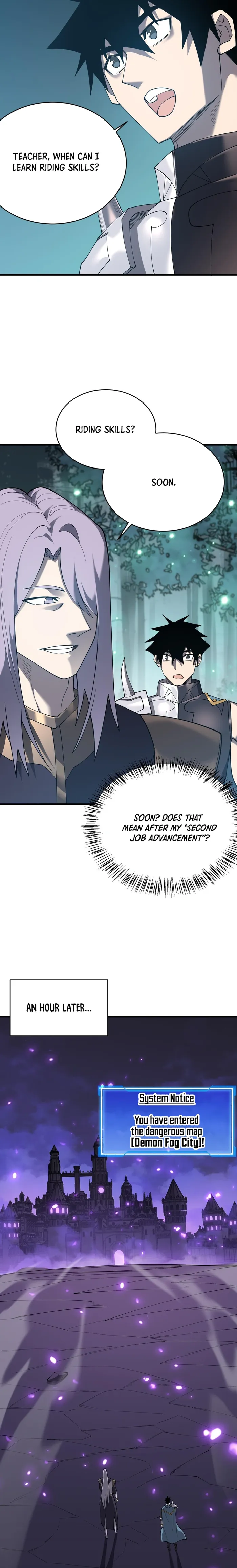 I Became The Game’s Biggest Villain Chapter 51 page 10