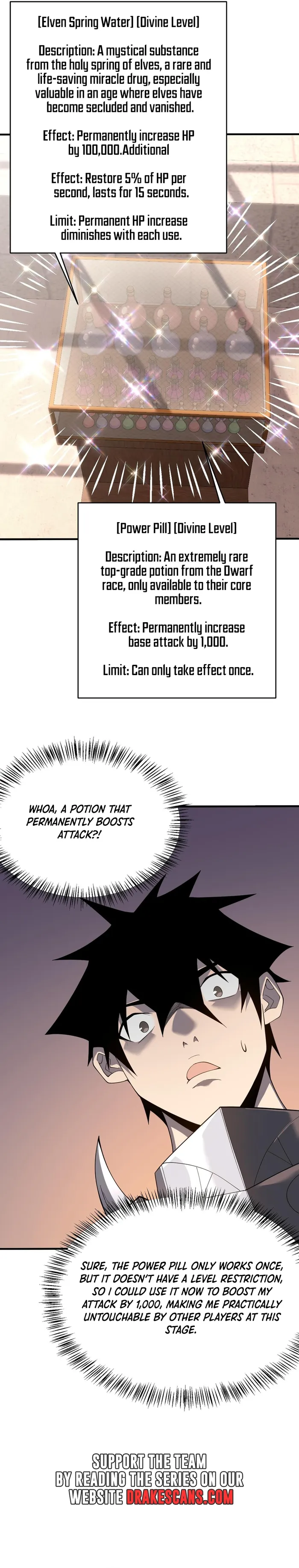 I Became The Game’s Biggest Villain Chapter 51 page 15
