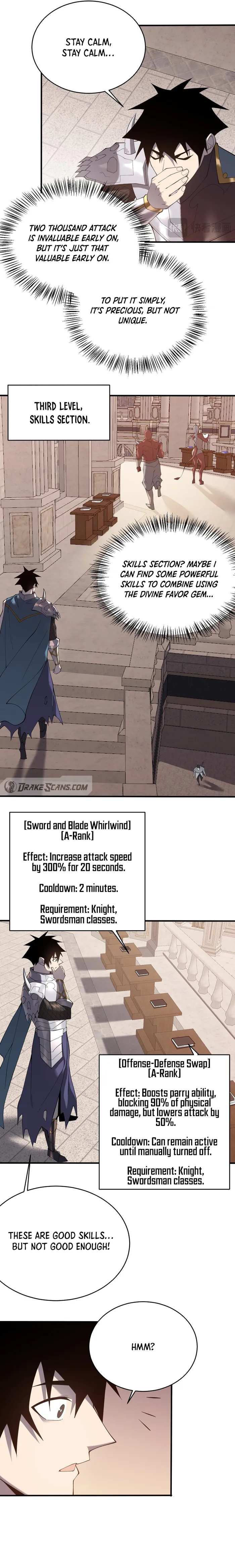I Became The Game’s Biggest Villain Chapter 51 page 16