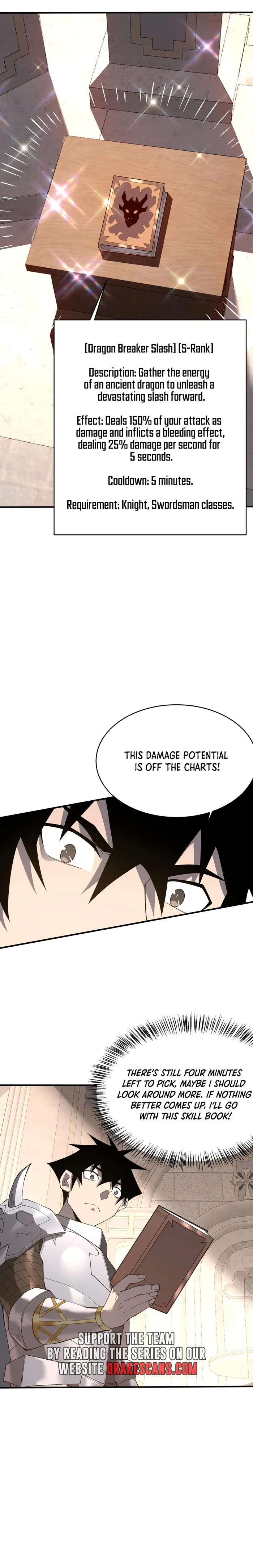 I Became The Game’s Biggest Villain Chapter 51 page 17