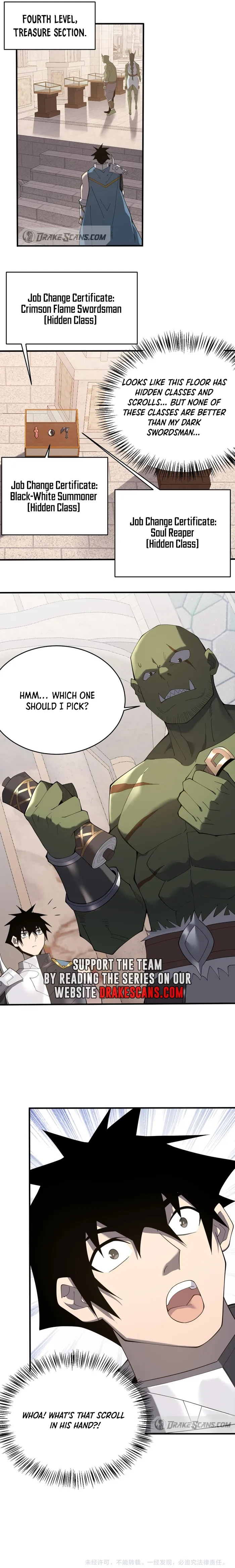 I Became The Game’s Biggest Villain Chapter 51 page 18