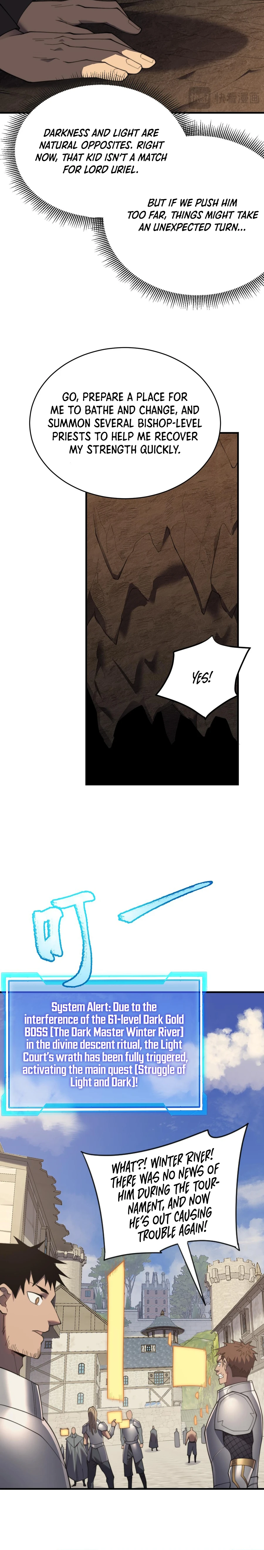 I Became The Game’s Biggest Villain Chapter 64 page 3