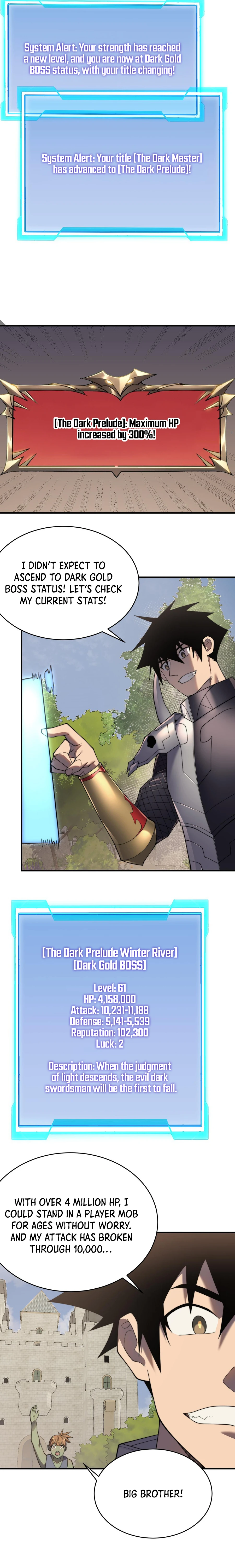 I Became The Game’s Biggest Villain Chapter 64 page 9