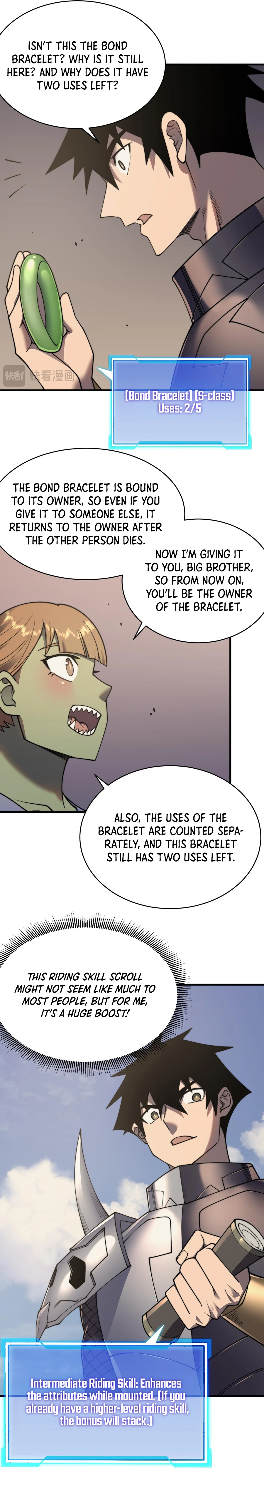 I Became The Game’s Biggest Villain Chapter 64 page 11
