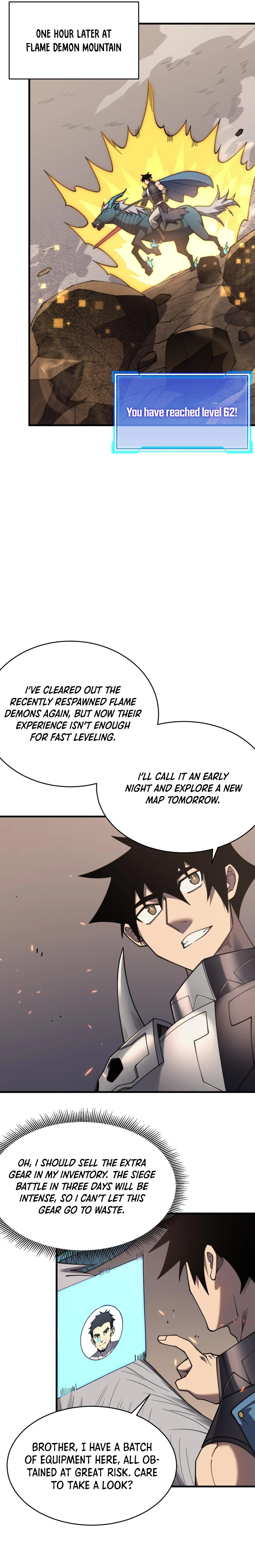 I Became The Game’s Biggest Villain Chapter 64 page 14
