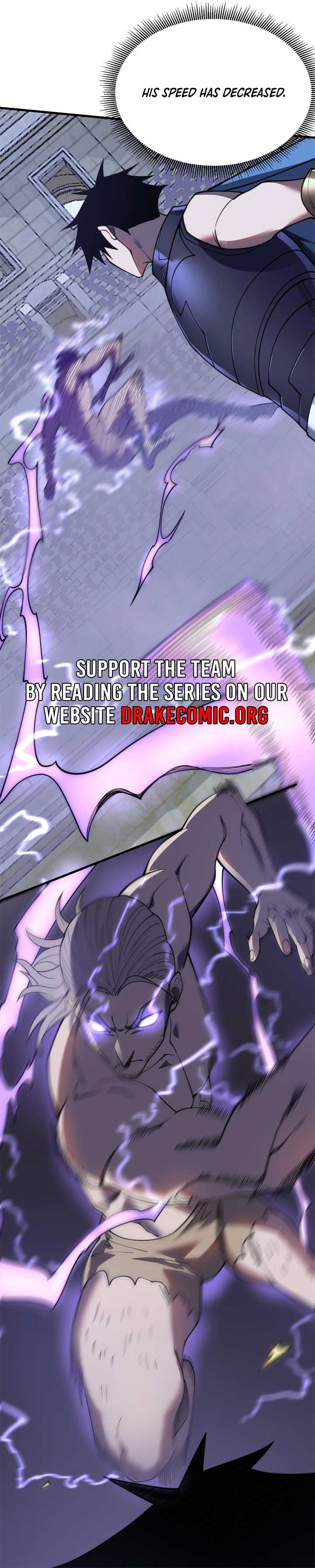 I Became The Game’s Biggest Villain Chapter 75 page 6