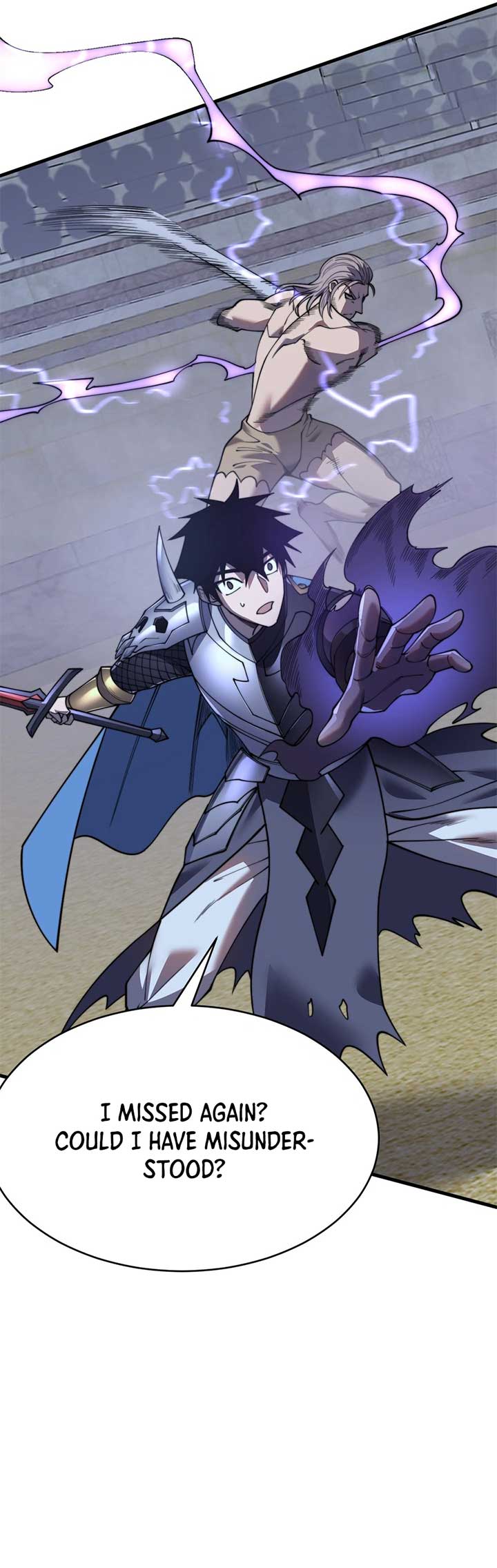 I Became The Game’s Biggest Villain Chapter 75 page 10