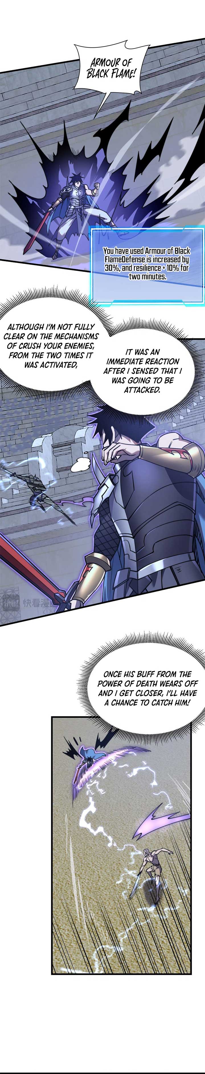 I Became The Game’s Biggest Villain Chapter 75 page 15