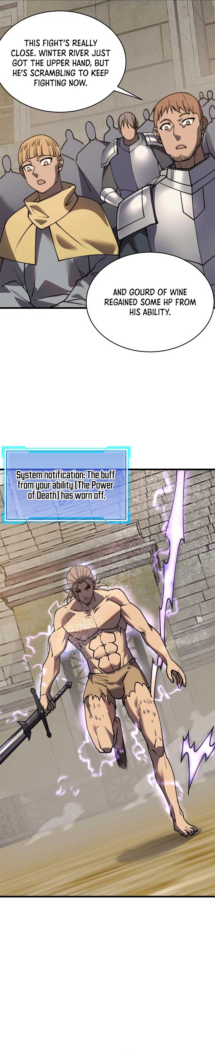 I Became The Game’s Biggest Villain Chapter 75 page 16