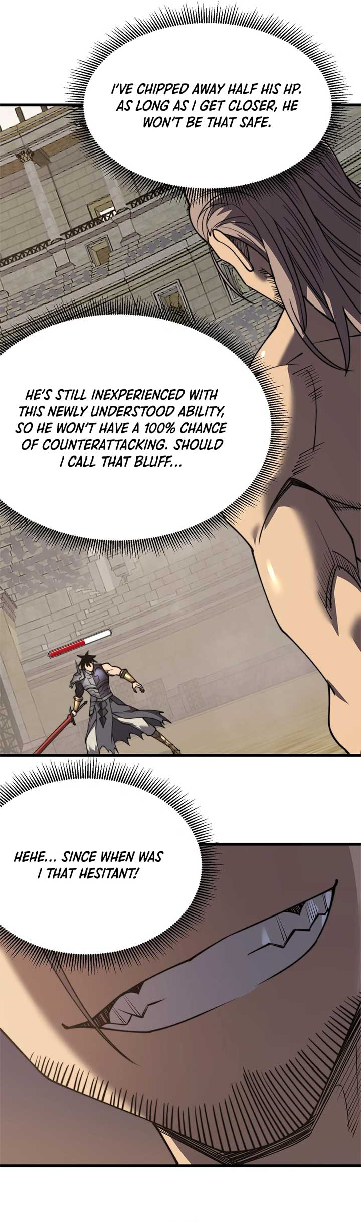 I Became The Game’s Biggest Villain Chapter 75 page 17