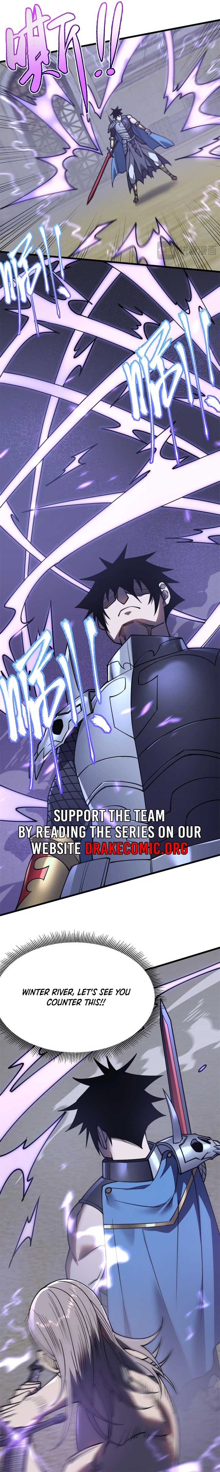 I Became The Game’s Biggest Villain Chapter 75 page 18