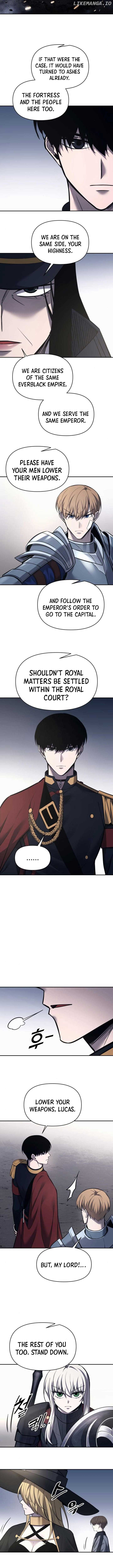 I Became the Tyrant of a Defence Game Chapter 122 page 2