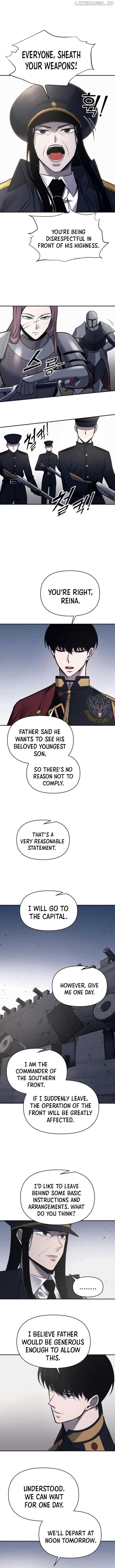 I Became the Tyrant of a Defence Game Chapter 122 page 3
