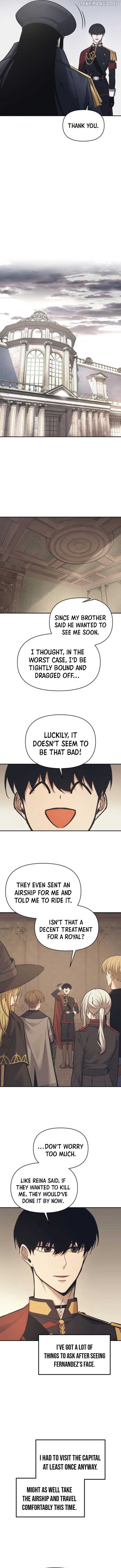 I Became the Tyrant of a Defence Game Chapter 122 page 4
