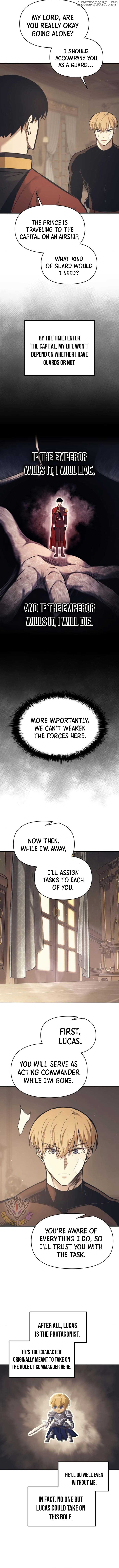 I Became the Tyrant of a Defence Game Chapter 122 page 5