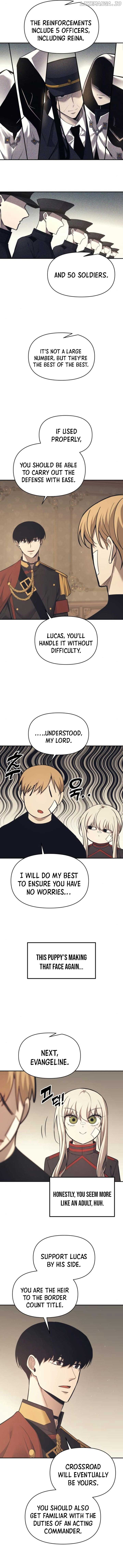 I Became the Tyrant of a Defence Game Chapter 122 page 6
