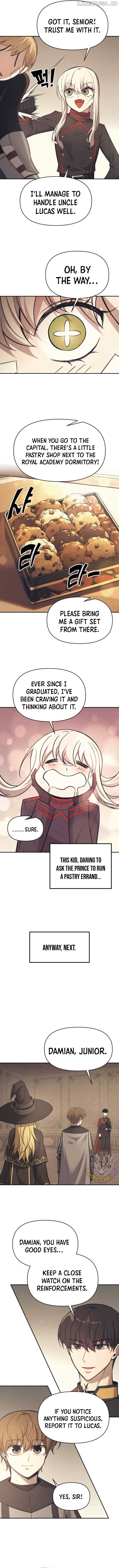 I Became the Tyrant of a Defence Game Chapter 122 page 7