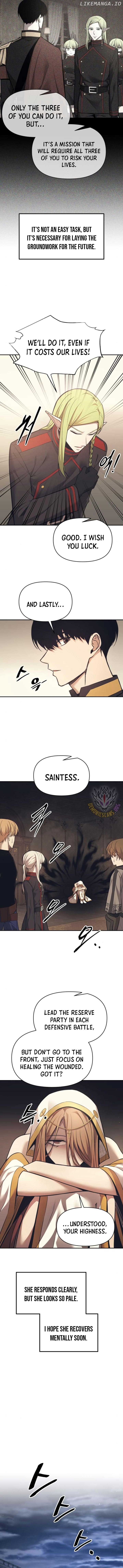 I Became the Tyrant of a Defence Game Chapter 122 page 9