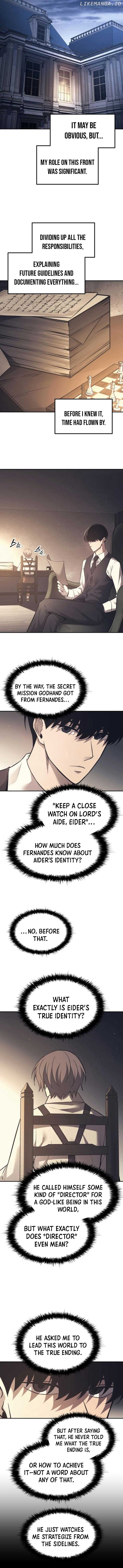 I Became the Tyrant of a Defence Game Chapter 122 page 10