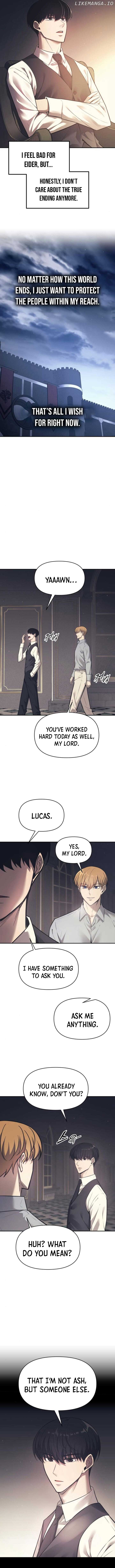 I Became the Tyrant of a Defence Game Chapter 122 page 12