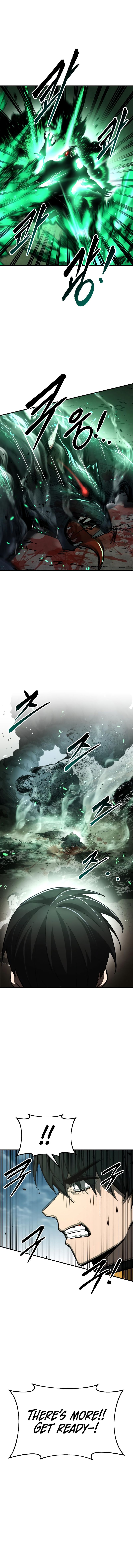 I Became the Tyrant of a Defence Game Chapter 31 page 10