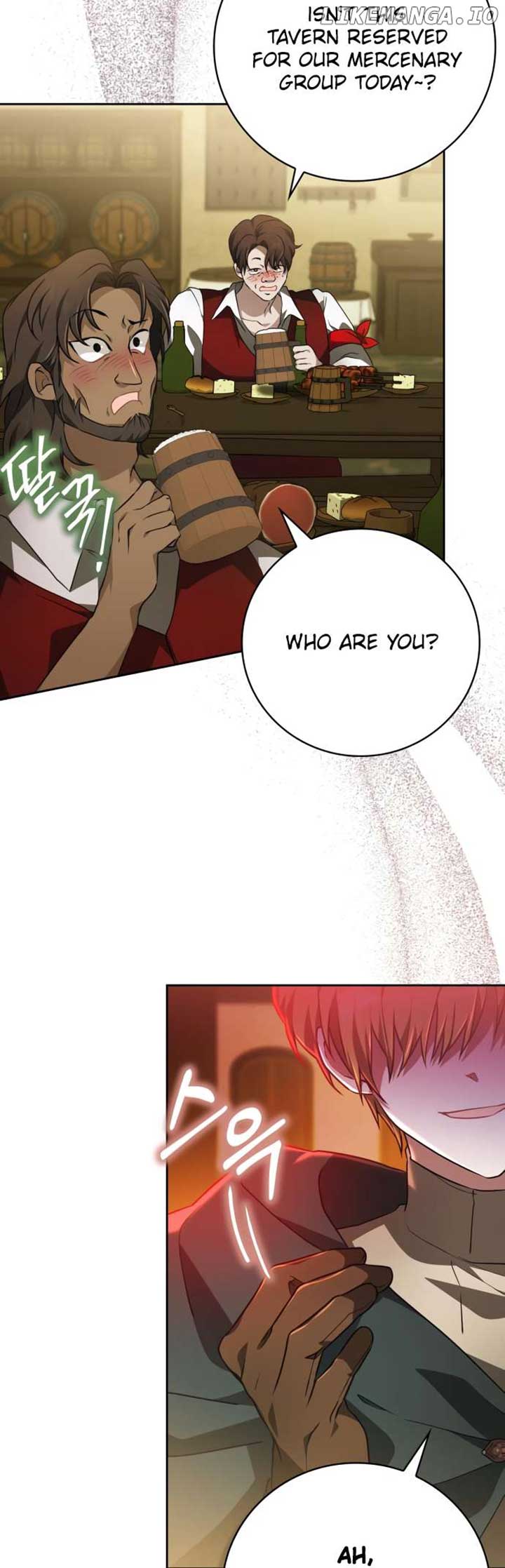 I Become a Legendary Arch Mage by Reading a Book Chapter 48 page 10