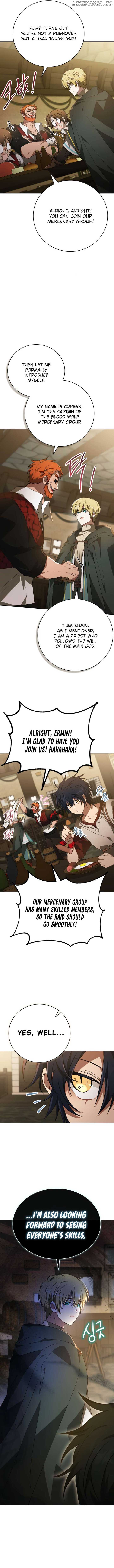 I Become a Legendary Arch Mage by Reading a Book Chapter 48 page 17