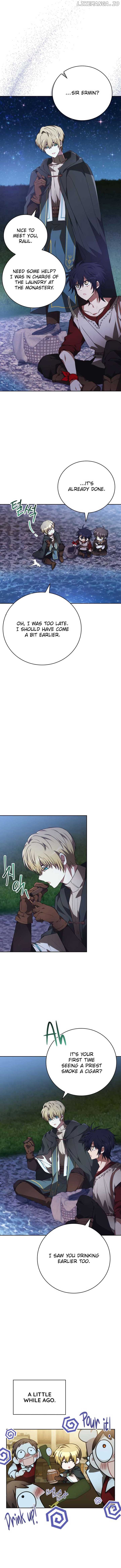 I Become a Legendary Arch Mage by Reading a Book Chapter 48 page 19