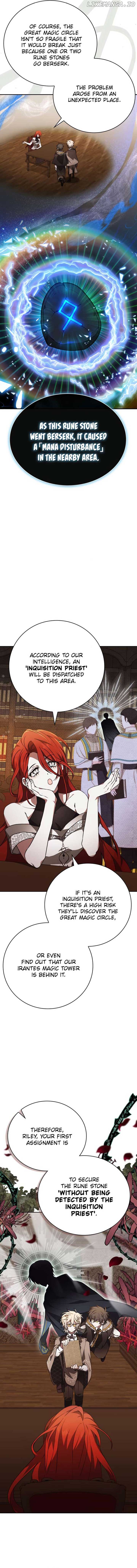 I Become a Legendary Arch Mage by Reading a Book Chapter 48 page 2
