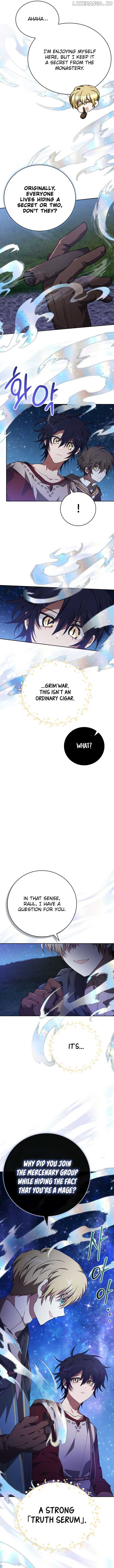 I Become a Legendary Arch Mage by Reading a Book Chapter 48 page 20