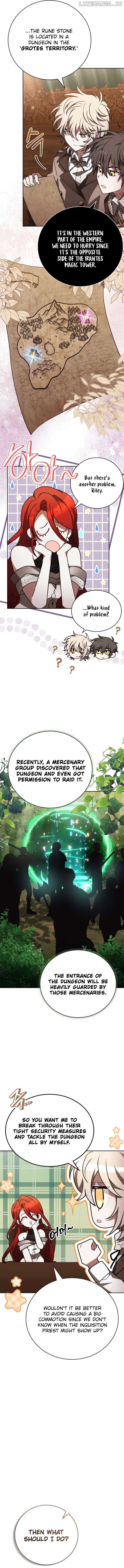 I Become a Legendary Arch Mage by Reading a Book Chapter 48 page 3