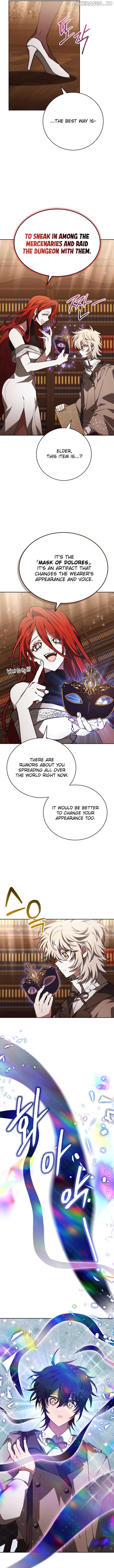 I Become a Legendary Arch Mage by Reading a Book Chapter 48 page 4