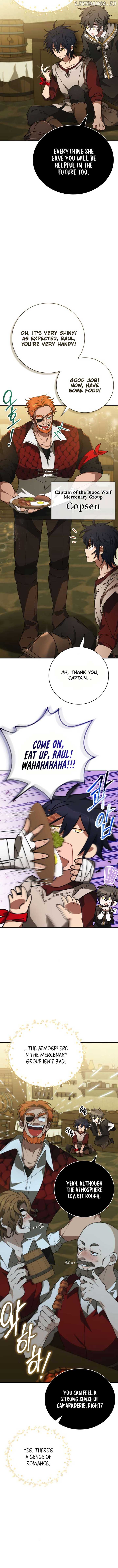 I Become a Legendary Arch Mage by Reading a Book Chapter 48 page 6