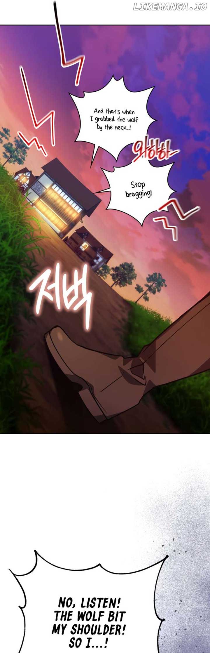 I Become a Legendary Arch Mage by Reading a Book Chapter 48 page 7
