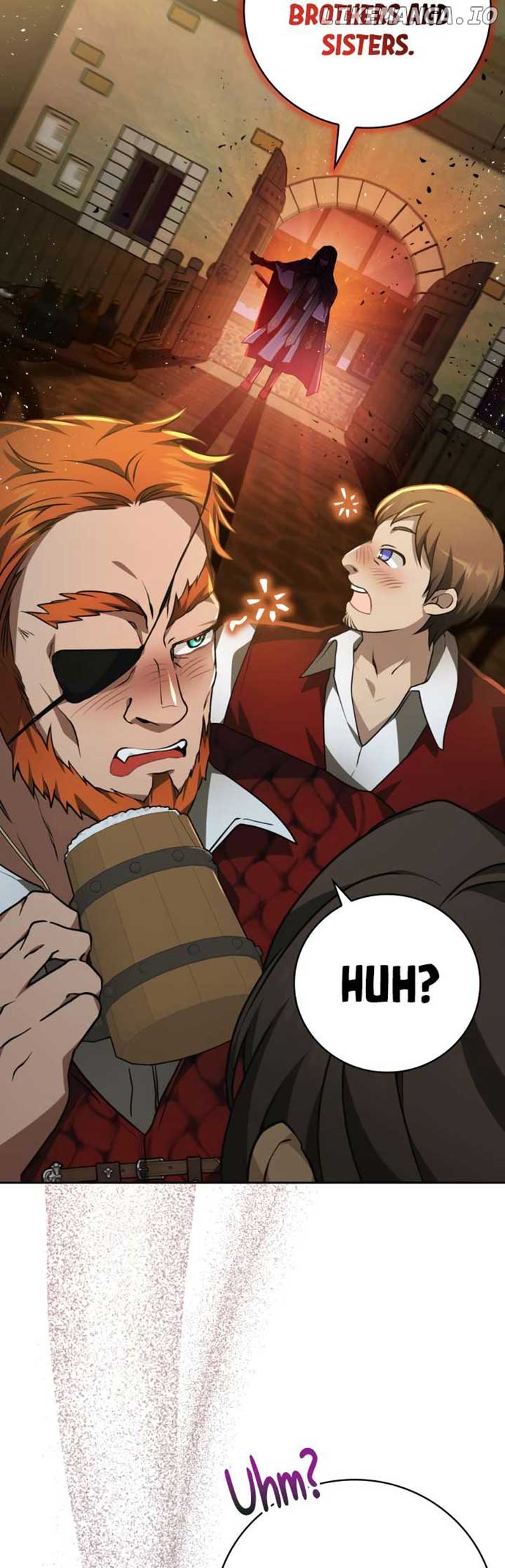 I Become a Legendary Arch Mage by Reading a Book Chapter 48 page 9