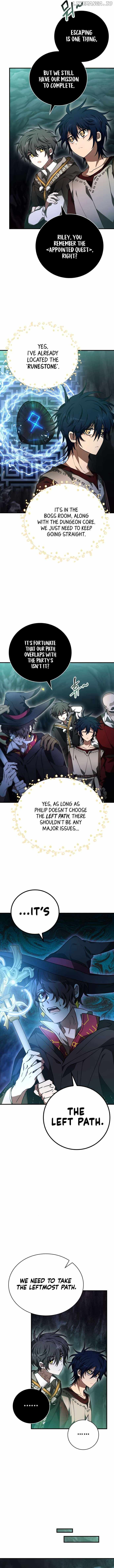 I Become a Legendary Arch Mage by Reading a Book Chapter 51 page 13