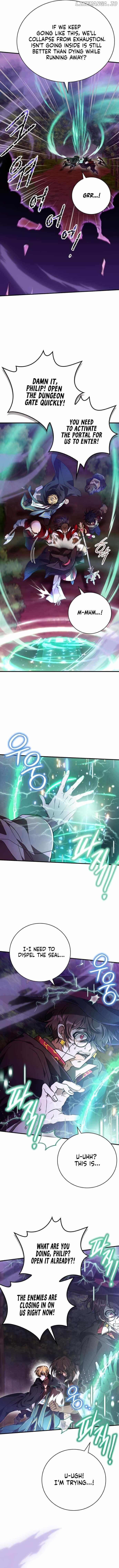 I Become a Legendary Arch Mage by Reading a Book Chapter 51 page 3