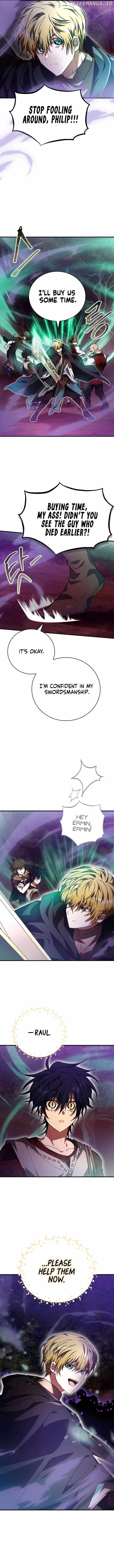 I Become a Legendary Arch Mage by Reading a Book Chapter 51 page 4
