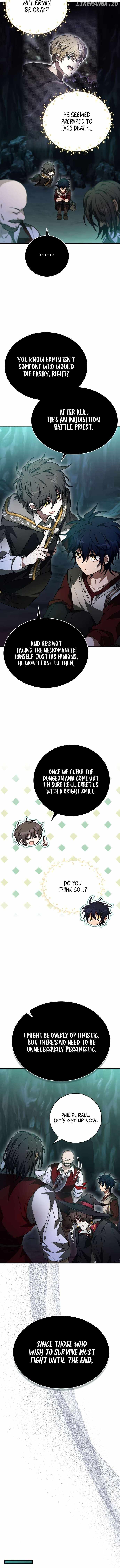 I Become a Legendary Arch Mage by Reading a Book Chapter 51 page 8