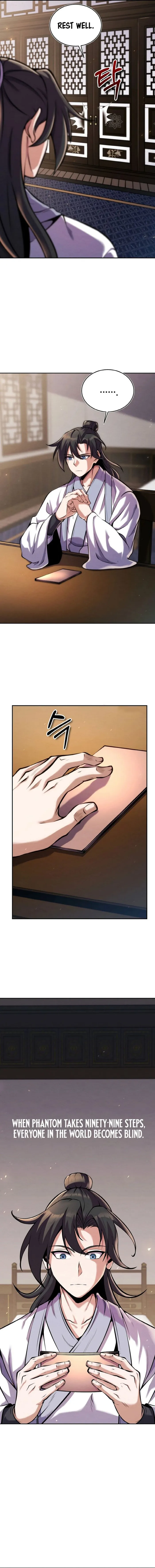 I Become The Youngest Disciple of The Martial Arts Leader Chapter 19 page 5