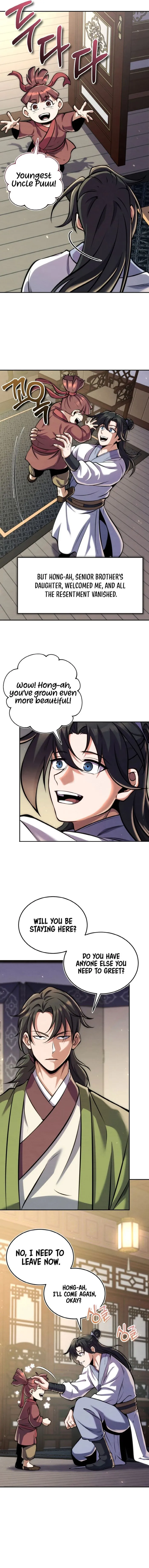 I Become The Youngest Disciple of The Martial Arts Leader Chapter 19 page 16