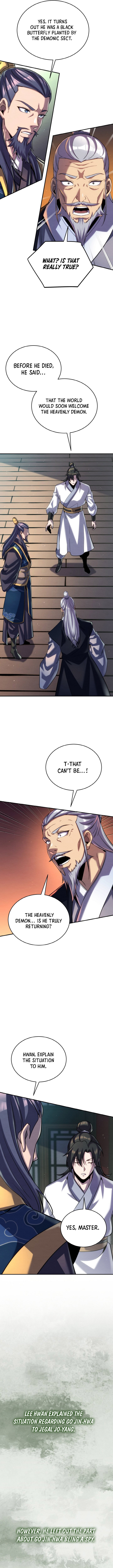 I Become The Youngest Disciple of The Martial Arts Leader Chapter 39 page 12