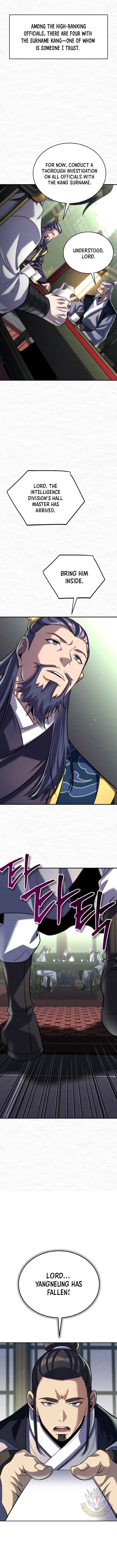 I Become The Youngest Disciple of The Martial Arts Leader Chapter 39 page 14