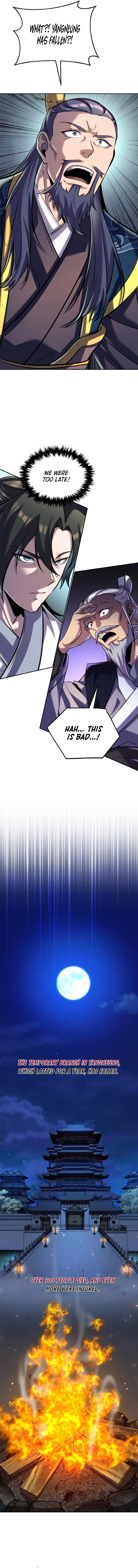 I Become The Youngest Disciple of The Martial Arts Leader Chapter 39 page 15