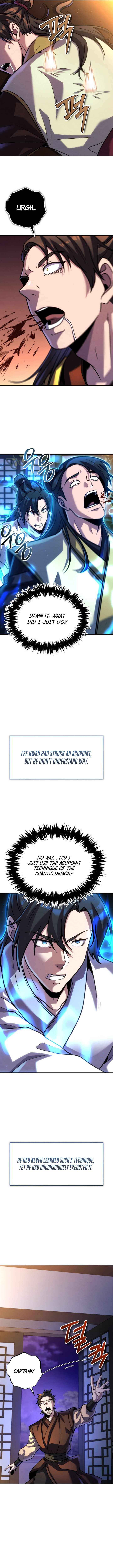 I Become The Youngest Disciple of The Martial Arts Leader Chapter 39 page 2